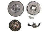 KIT EMBRAYAGE+BUTEE+VOLANT SACHS SPRINTER OM651